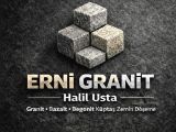 İzmir begonit küptaş granit küptaş uygulama ekibi Halil usta 